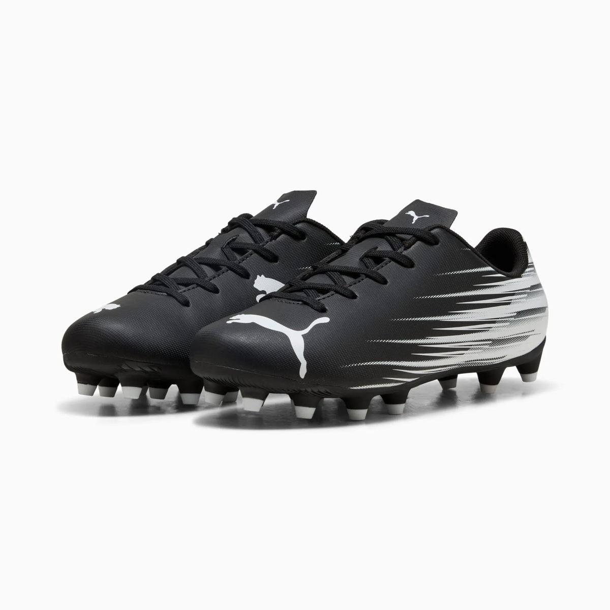 PUMA Black-PUMA White