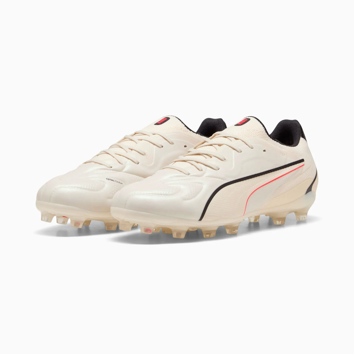Sugared Almond-PUMA Black-Ultra Red