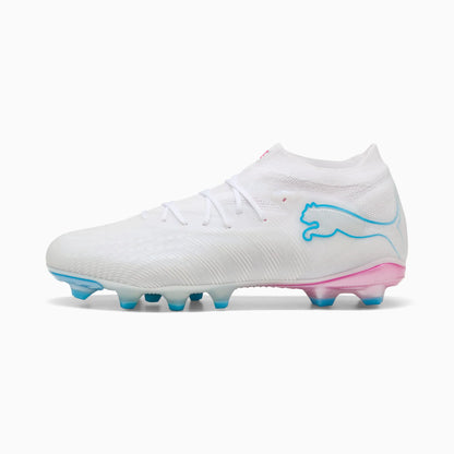 PUMA White-Luminous Blue-Luminous Pink