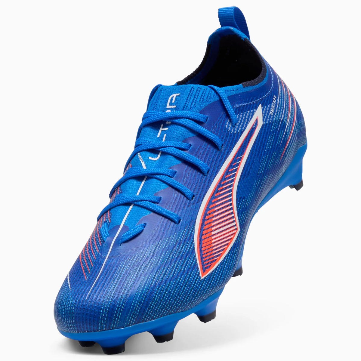 Ultra Blue-PUMA White-Glowing Red