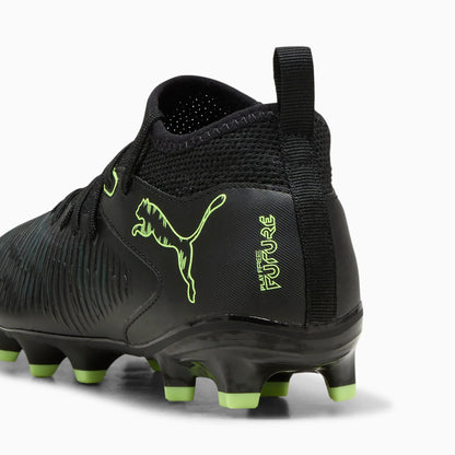 PUMA Black-Fizzy Light-Green Terrain