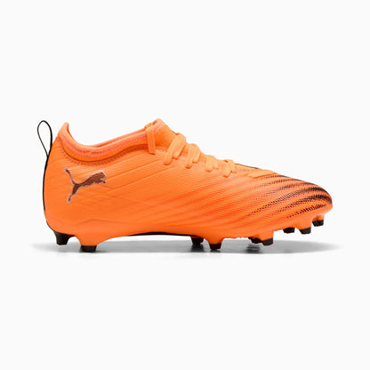 Heat Fire-PUMA Black-Glowing Red