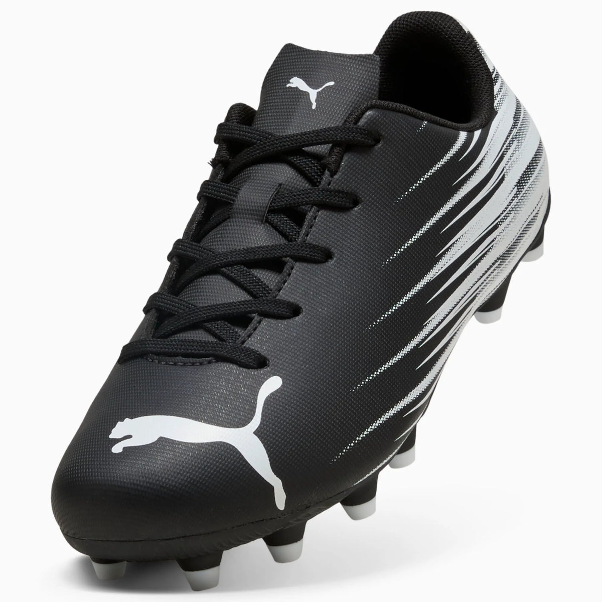 PUMA Black-PUMA White