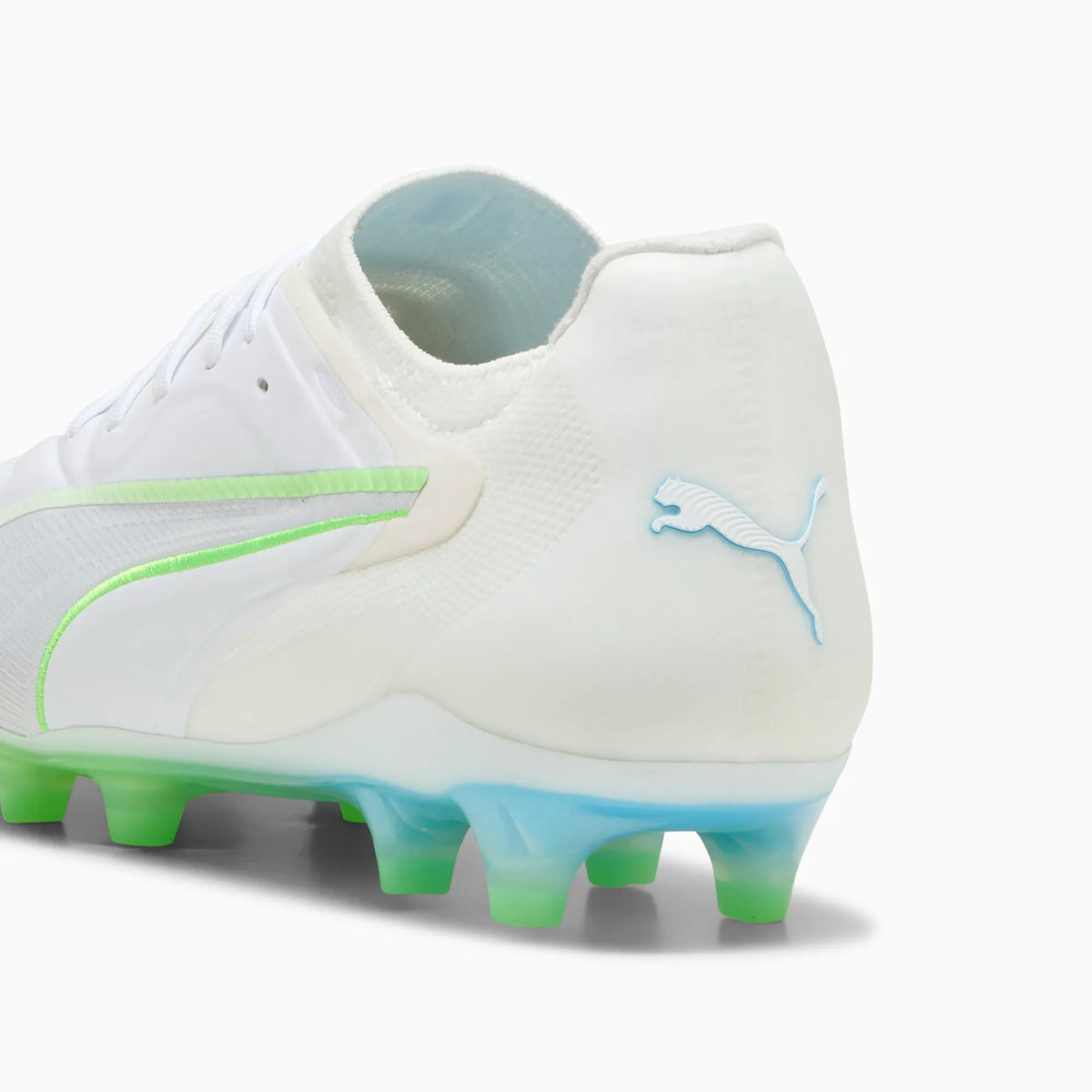 PUMA White-Luminous Blue-Elektro Green-Silver Mist