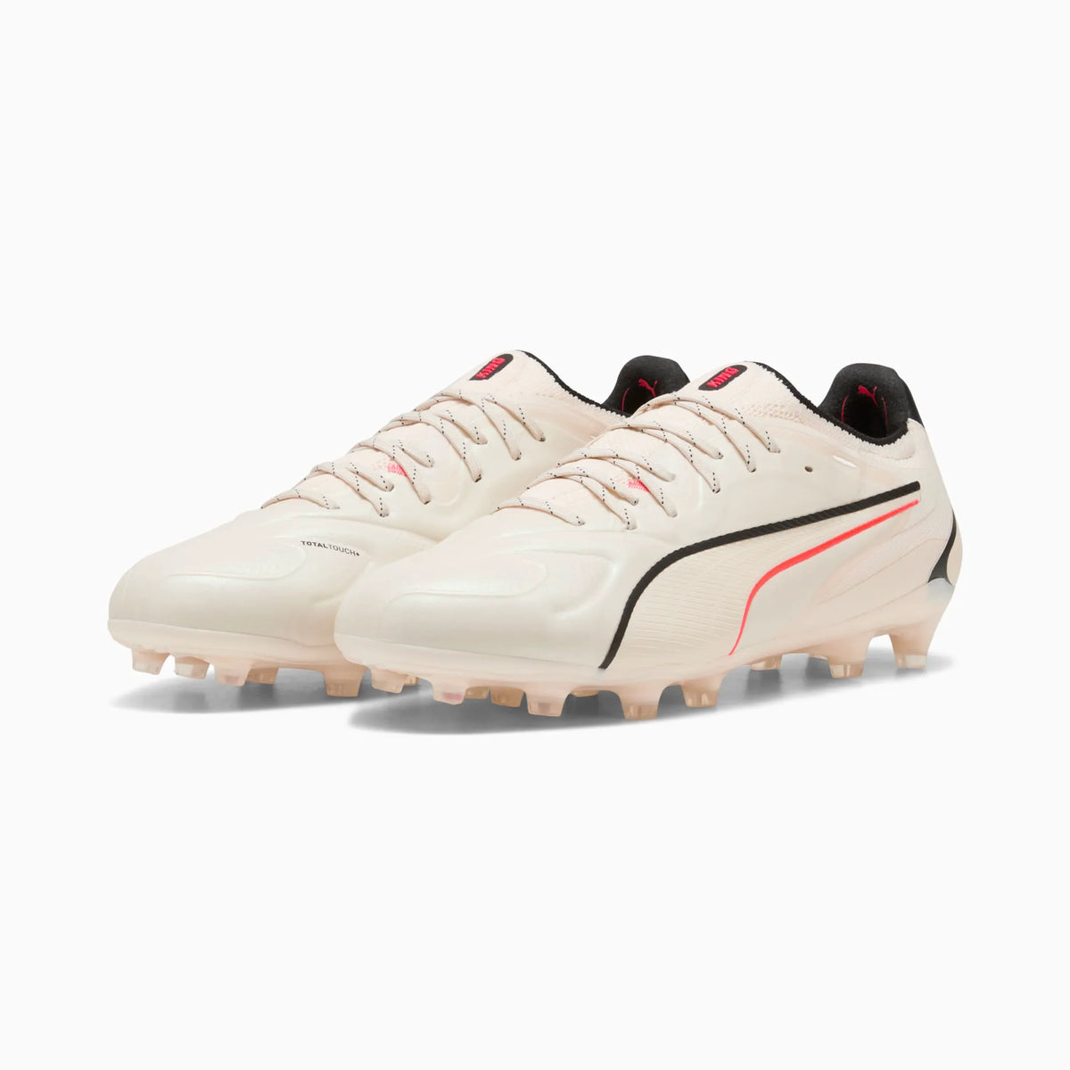 Sugared Almond-PUMA Black-Ultra Red