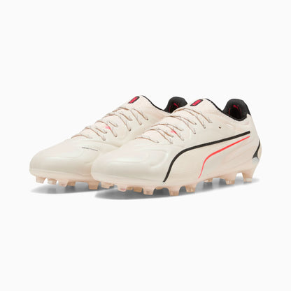 Sugared Almond-PUMA Black-Ultra Red