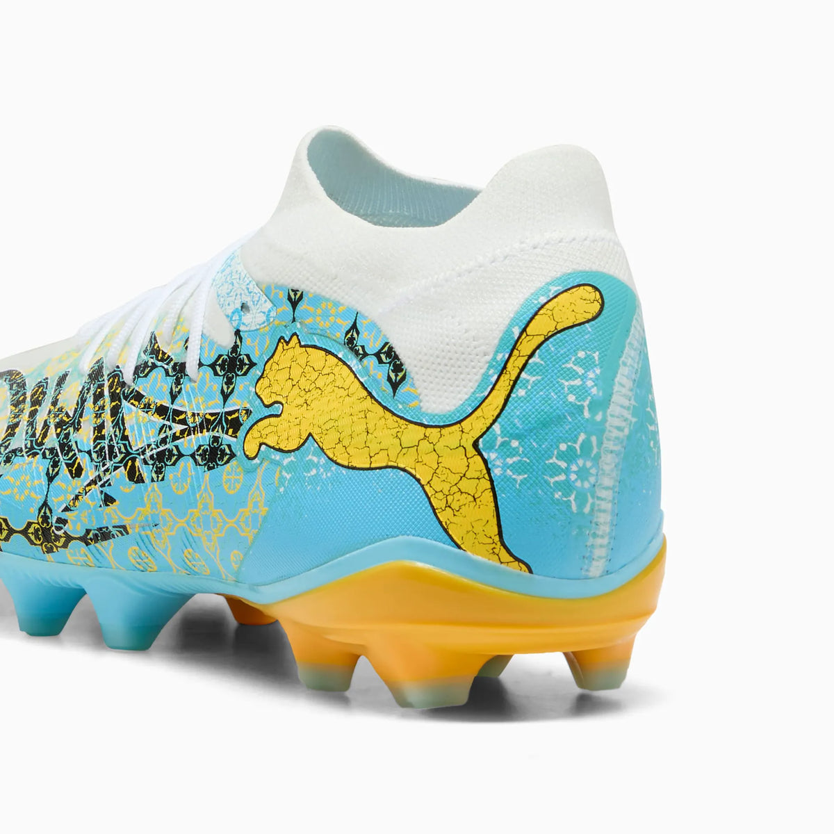 PUMA White-Vibrant Blue-Sun Stream-Light Aqua