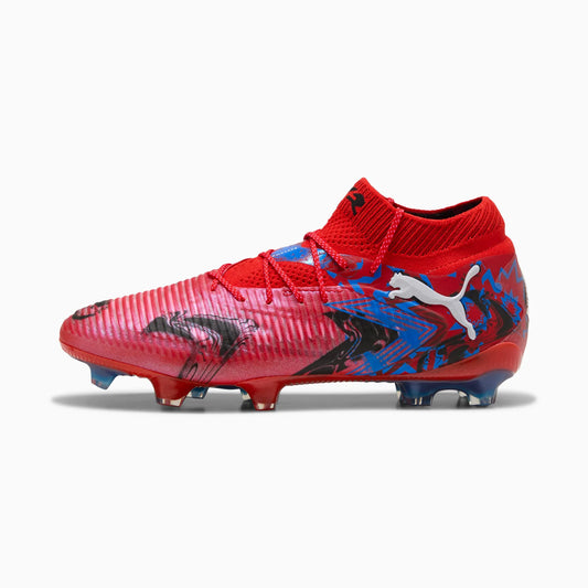 PUMA Red-PUMA Black-Ultra Blue-Pink Pixel