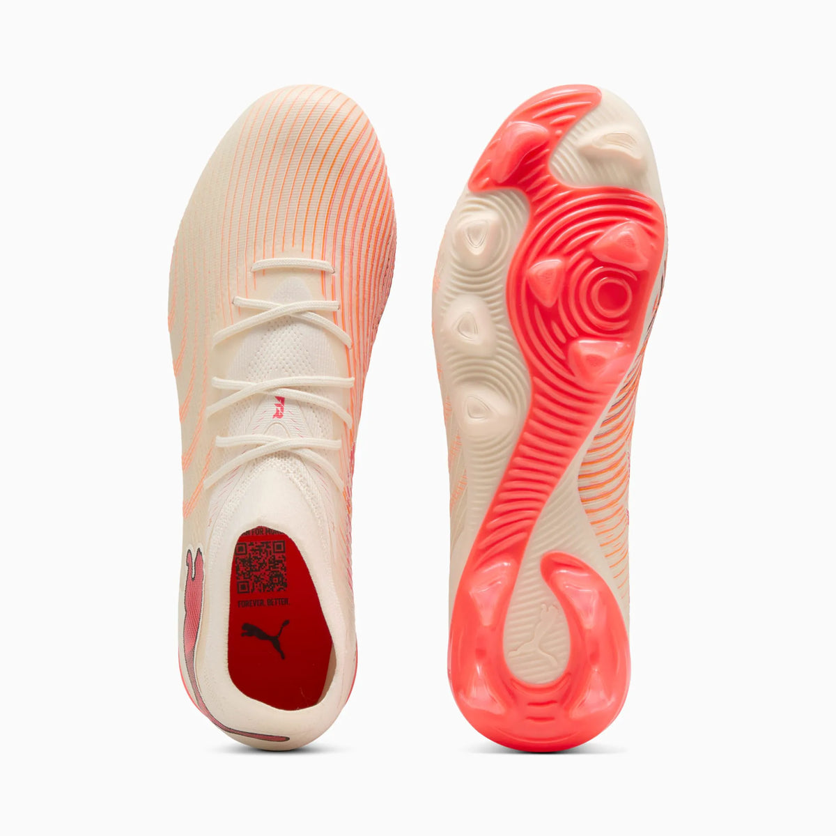 Sugared Almond-PUMA White-Ultra Red-PUMA Black