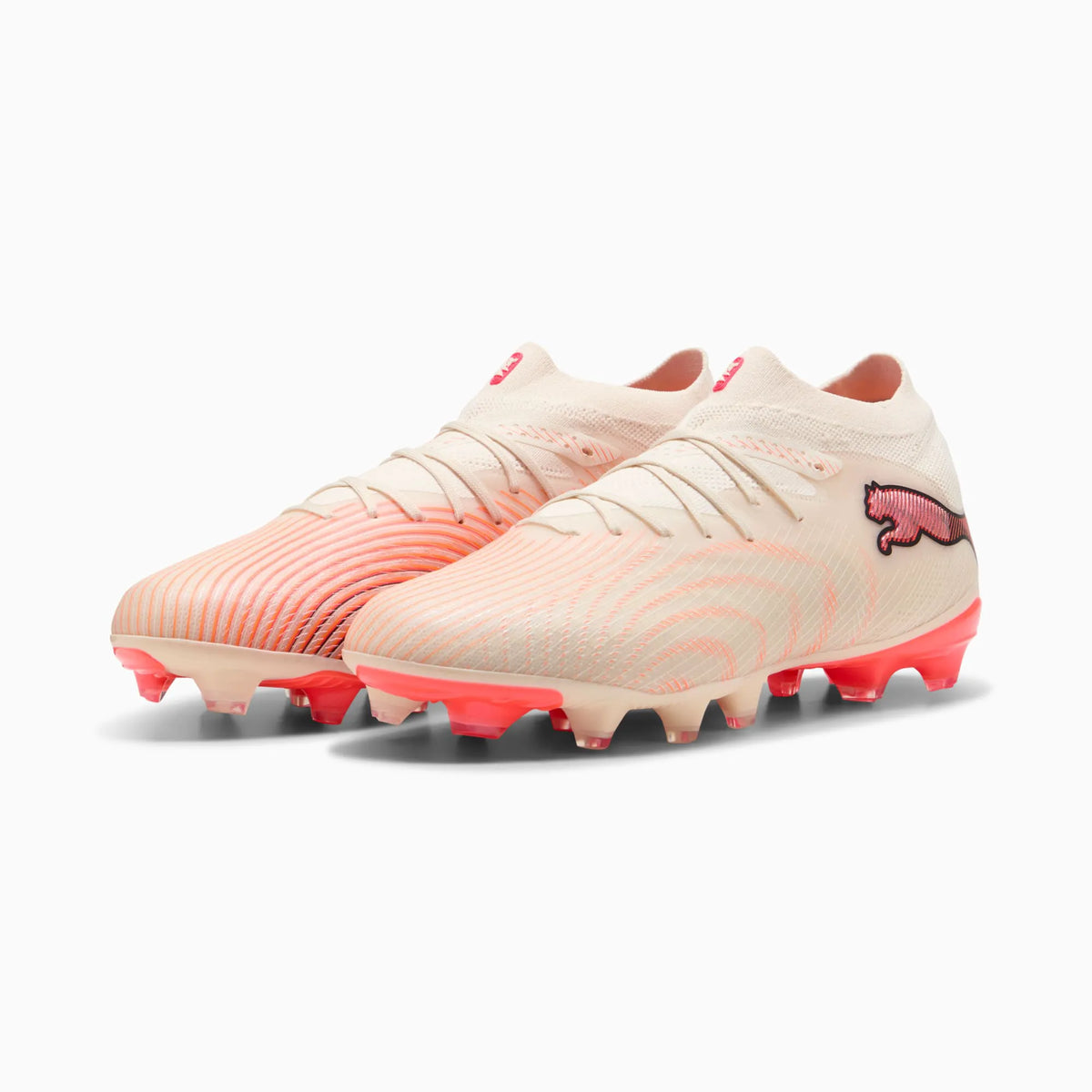 Sugared Almond-PUMA White-Ultra Red-PUMA Black