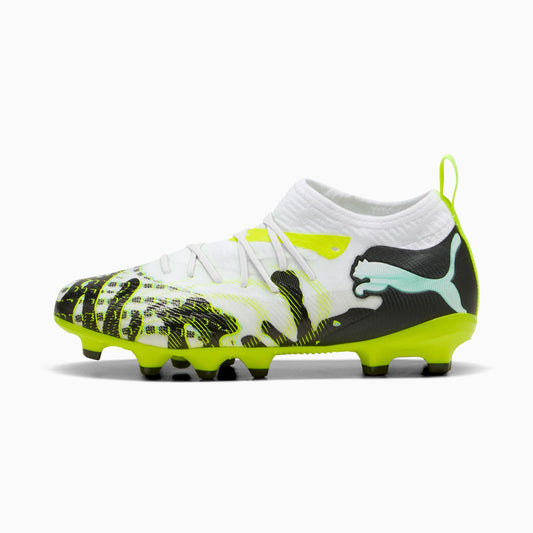 Yellow Alert-Mint Jelly-PUMA White-PUMA Black