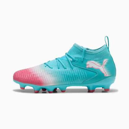 Hero Blue-PUMA White-Sunset Pink