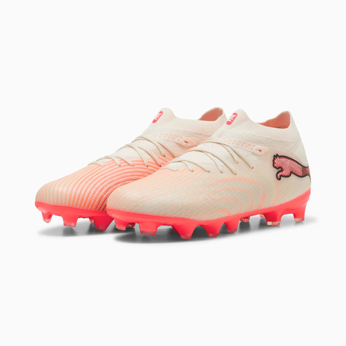 Sugared Almond-PUMA White-Ultra Red-PUMA Black