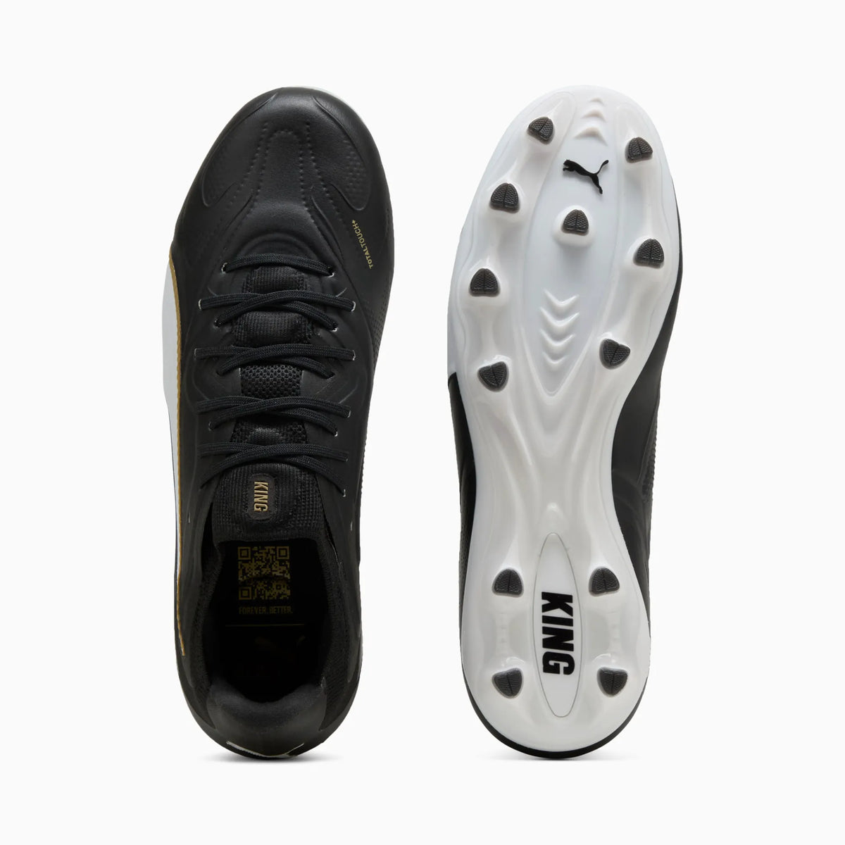 PUMA Black-PUMA White-PUMA Gold
