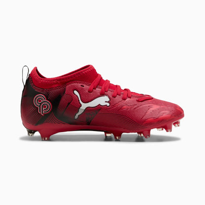 PUMA Black-Fast Red-Fire Orchid