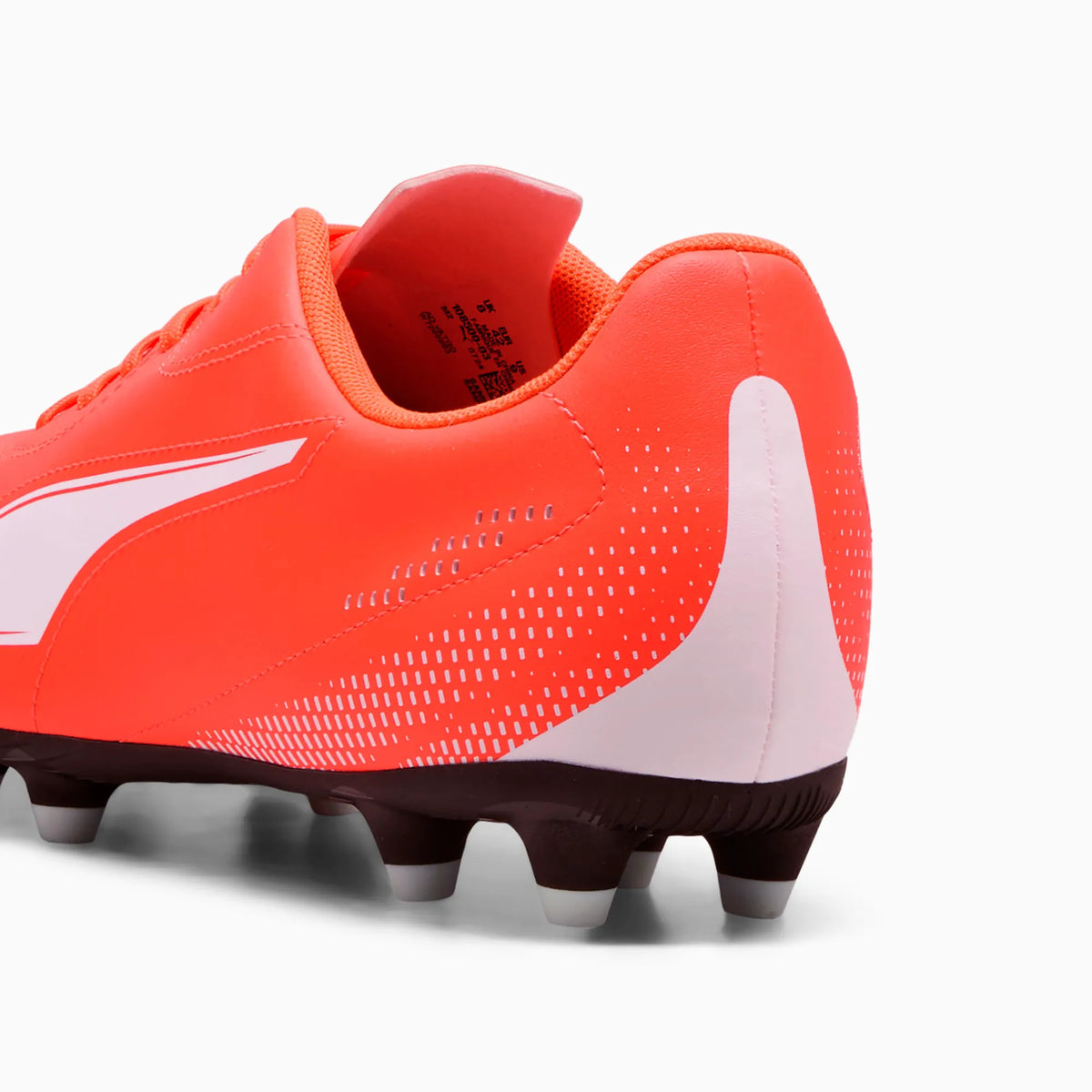 Glowing Red-PUMA White
