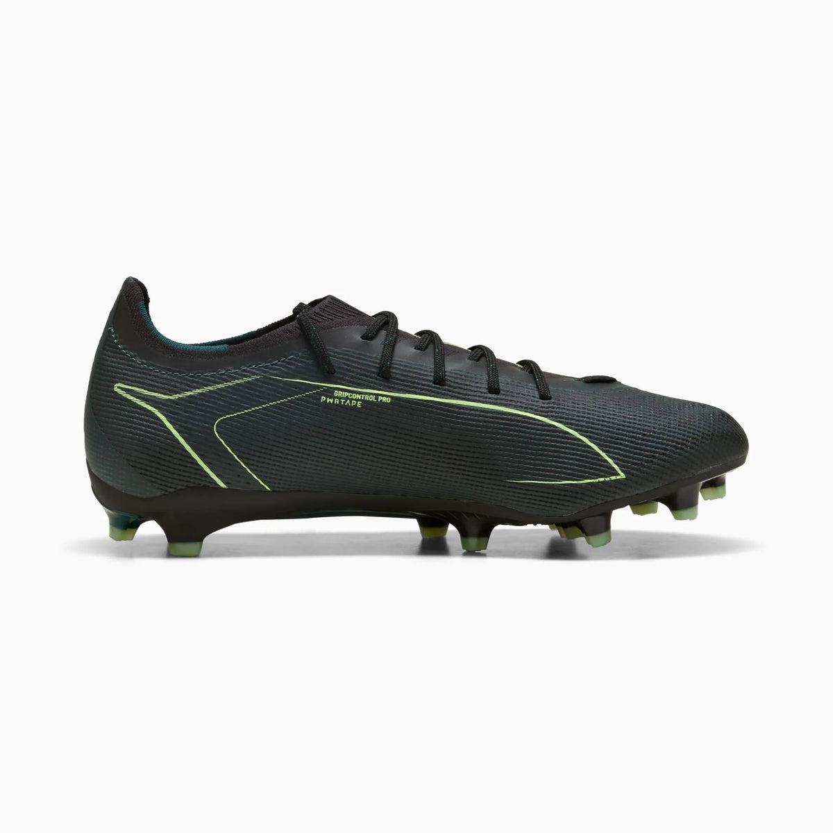 PUMA Black-Fizzy Light-Green Terrain
