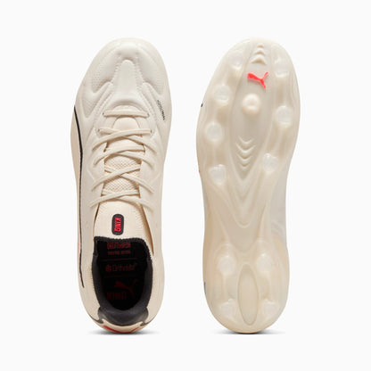 Sugared Almond-PUMA Black-Ultra Red