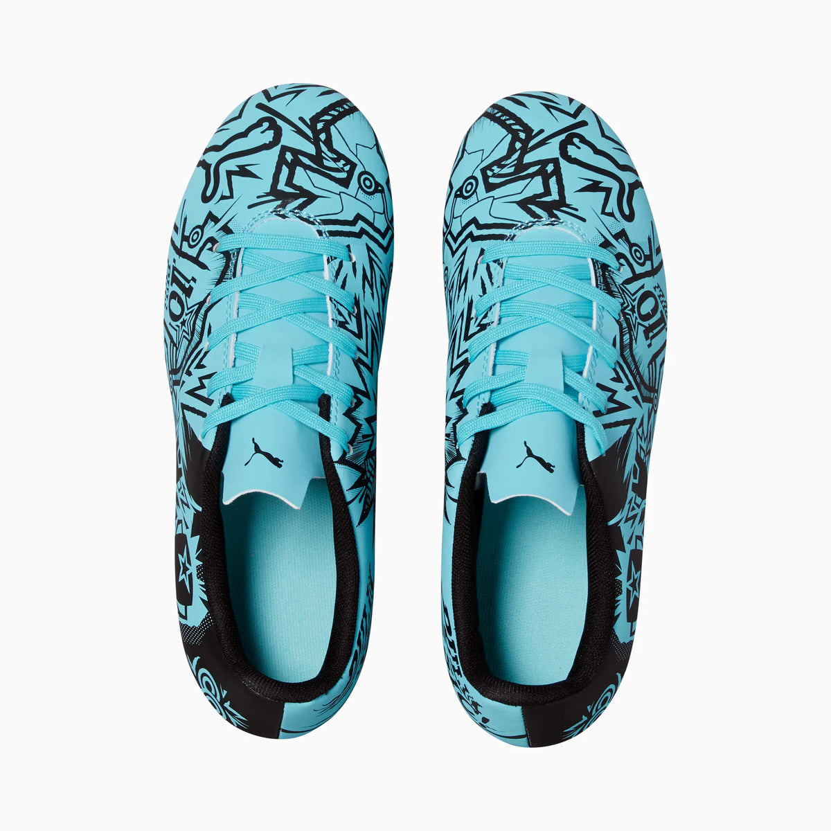 Hero Blue-PUMA Black