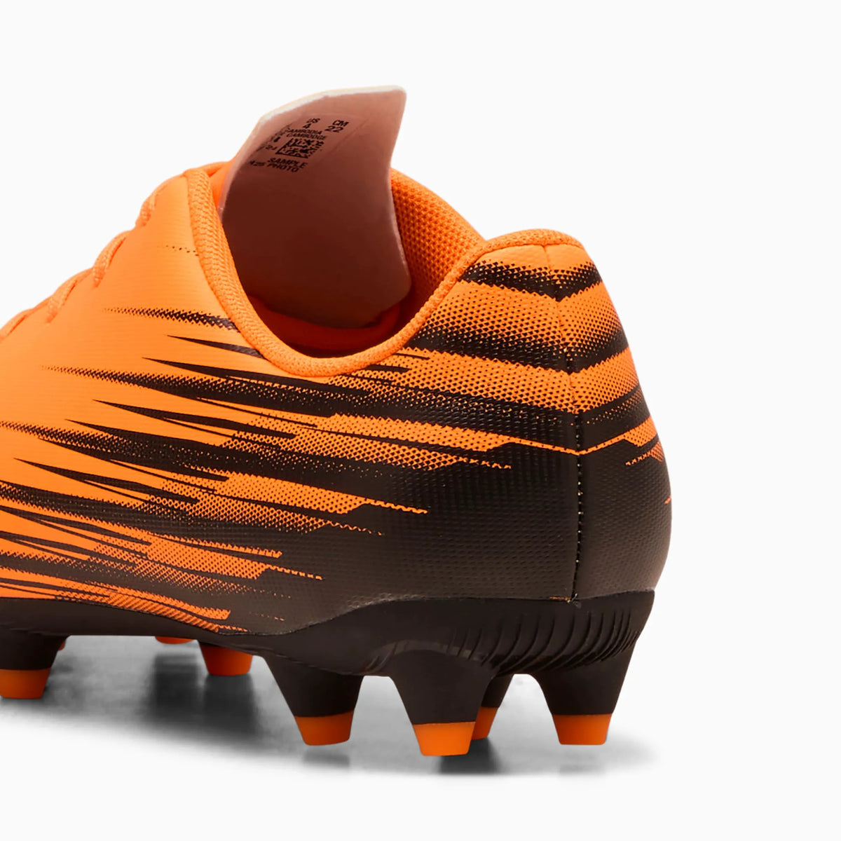 Heat Fire-PUMA Black
