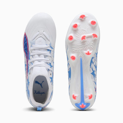 PUMA White-Pink Lilac-Dusky Blue