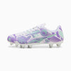 PUMA White-Purple Glimmer-Mint Jelly
