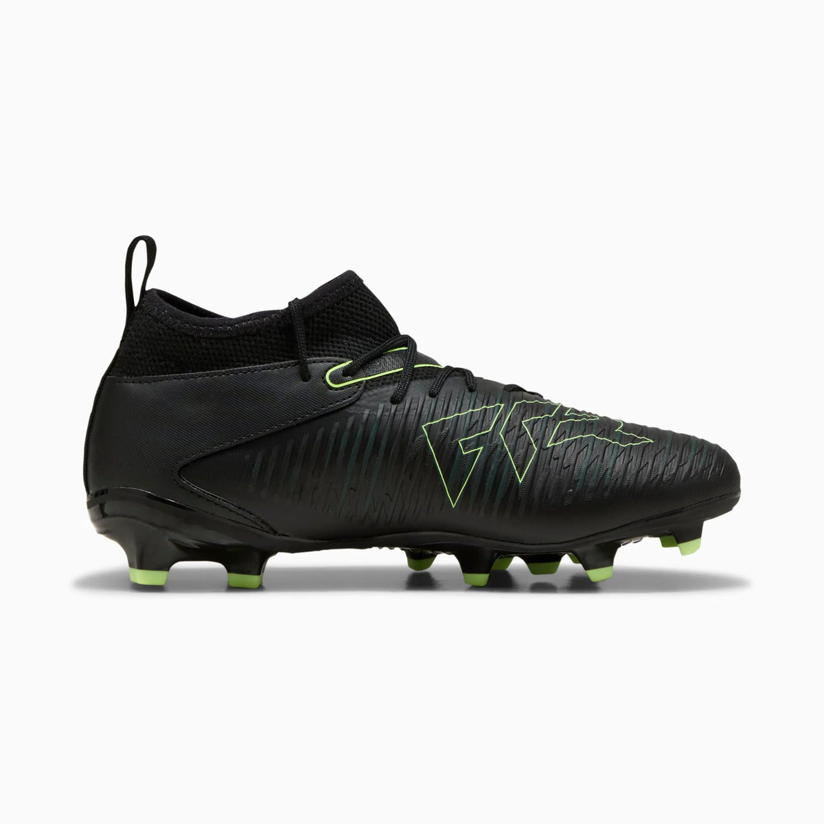 PUMA Black-Fizzy Light-Green Terrain