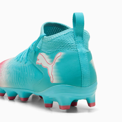 Hero Blue-PUMA White-Sunset Pink