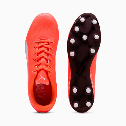 Glowing Red-PUMA White