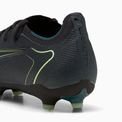 PUMA Black-Fizzy Light-Green Terrain