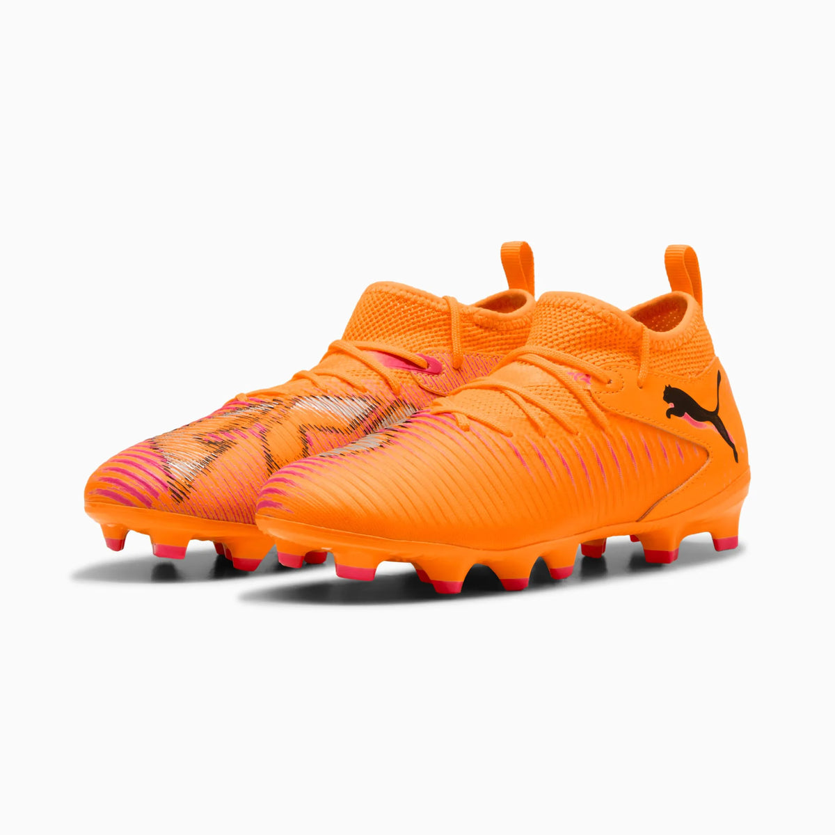 Heat Fire-PUMA Black-Ravish
