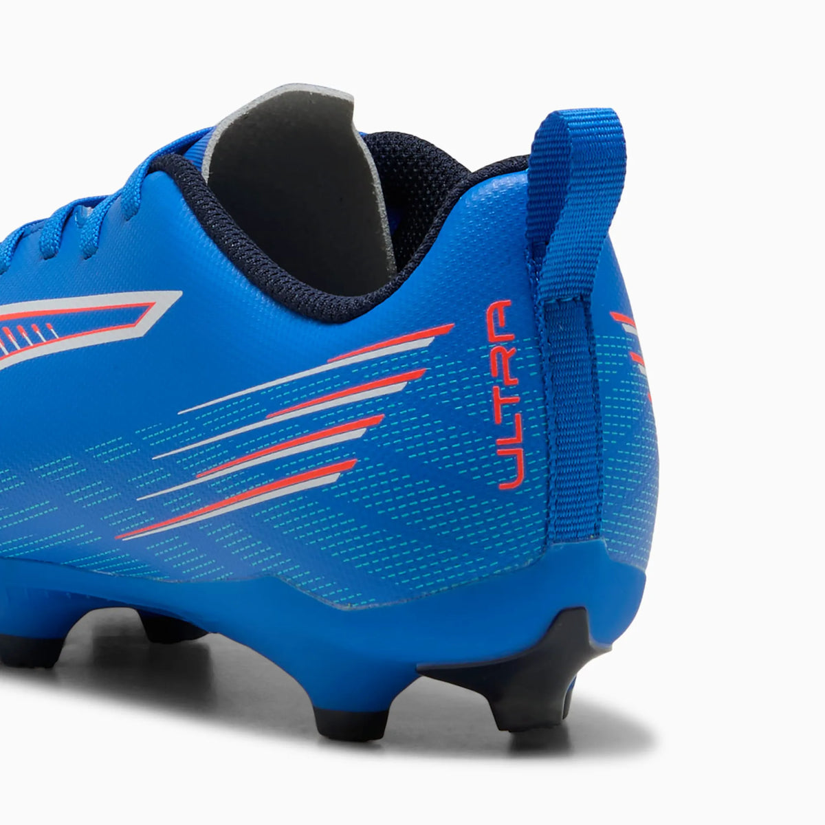 Ultra Blue-PUMA White-Glowing Red