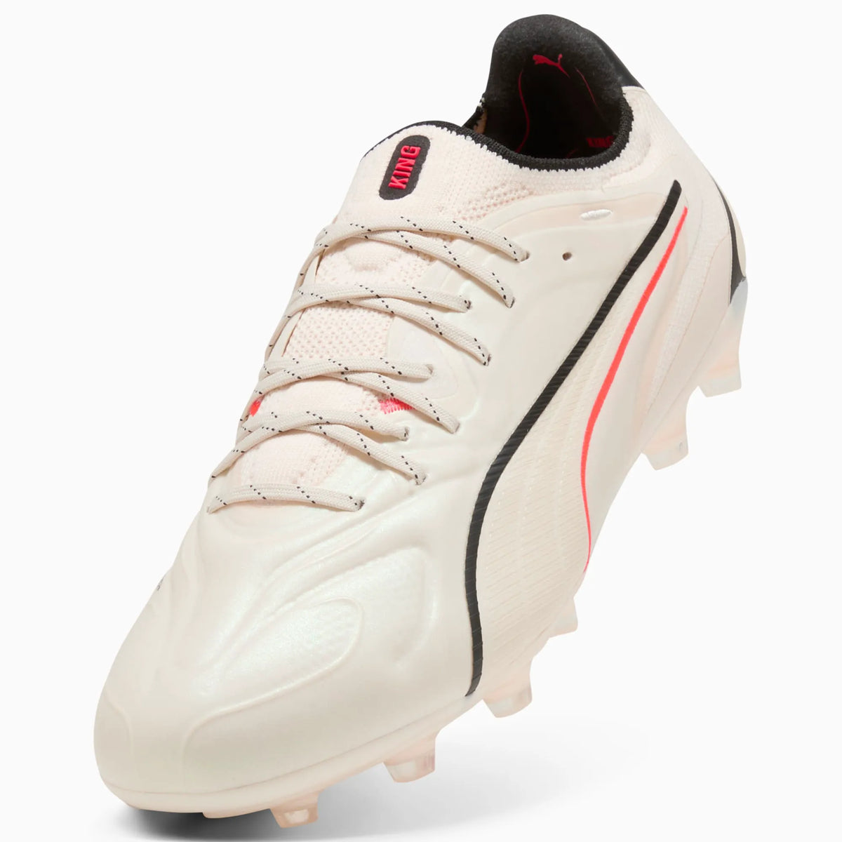 Sugared Almond-PUMA Black-Ultra Red