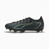 PUMA Black-Fizzy Light-Green Terrain