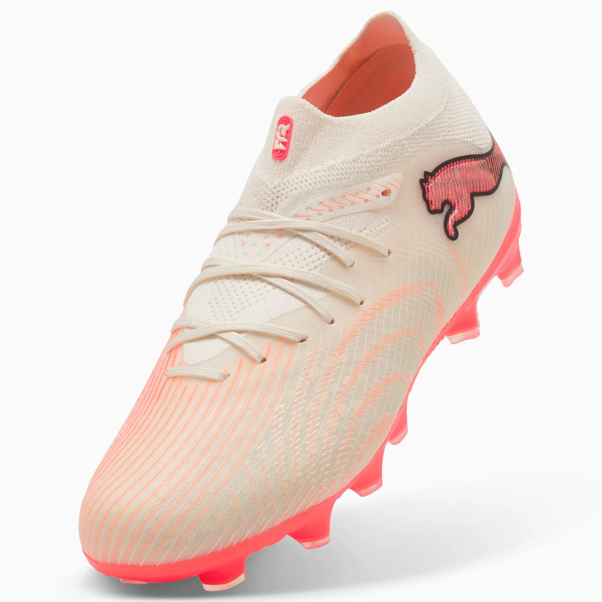 Sugared Almond-PUMA White-Ultra Red-PUMA Black
