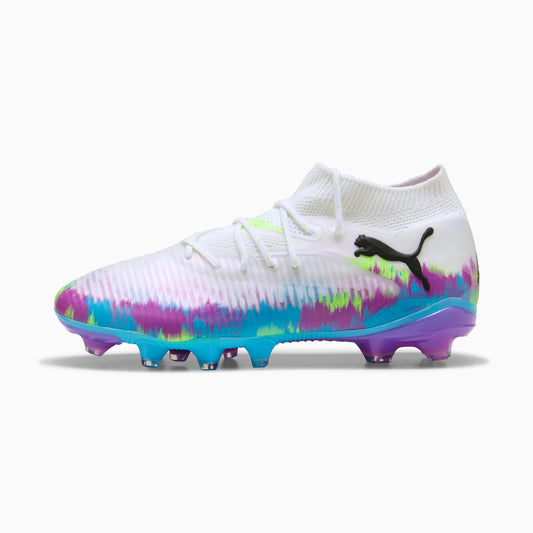 PUMA White-Fizzy Apple-Bright Aqua-Pure Magenta