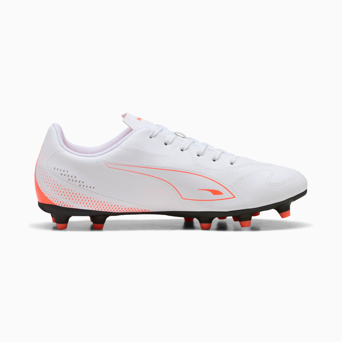 PUMA White-Glowing Red