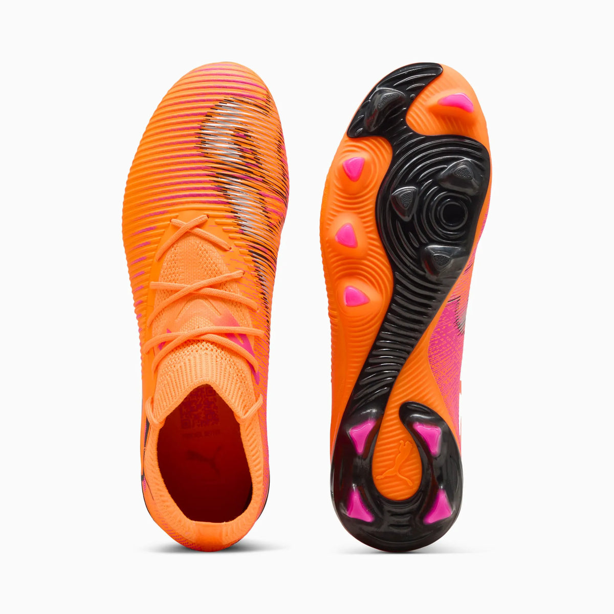Heat Fire-PUMA Black-Ravish