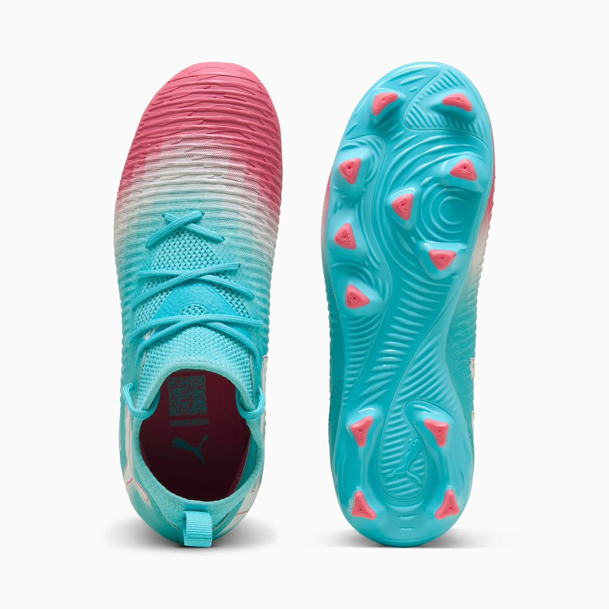 Hero Blue-PUMA White-Sunset Pink
