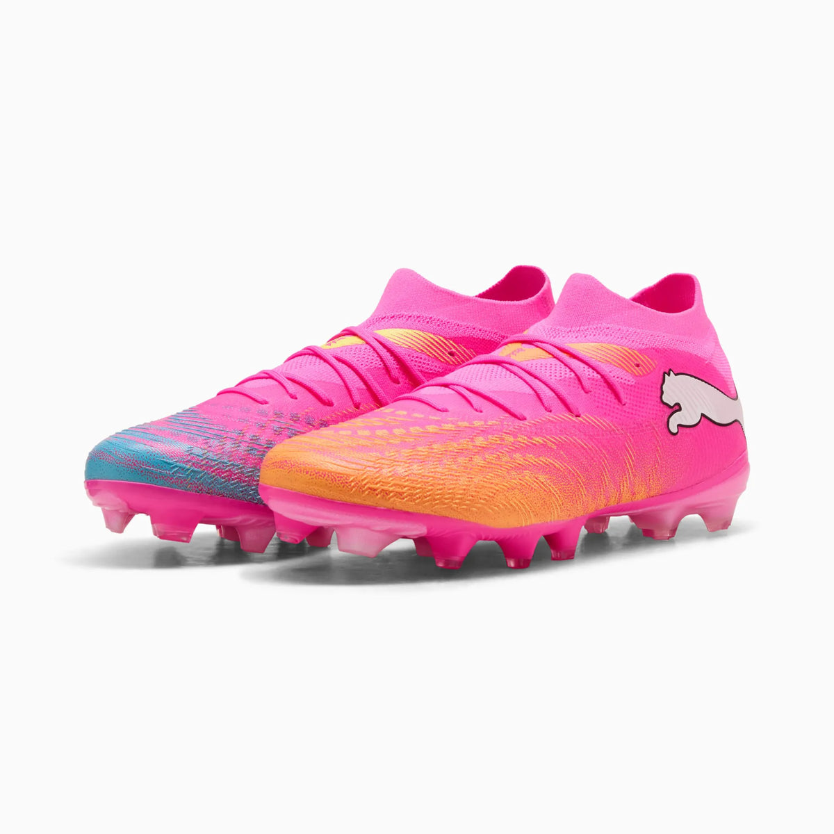 Poison Pink-Sun Stream-Bright Aqua-PUMA White