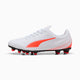 PUMA White-Glowing Red