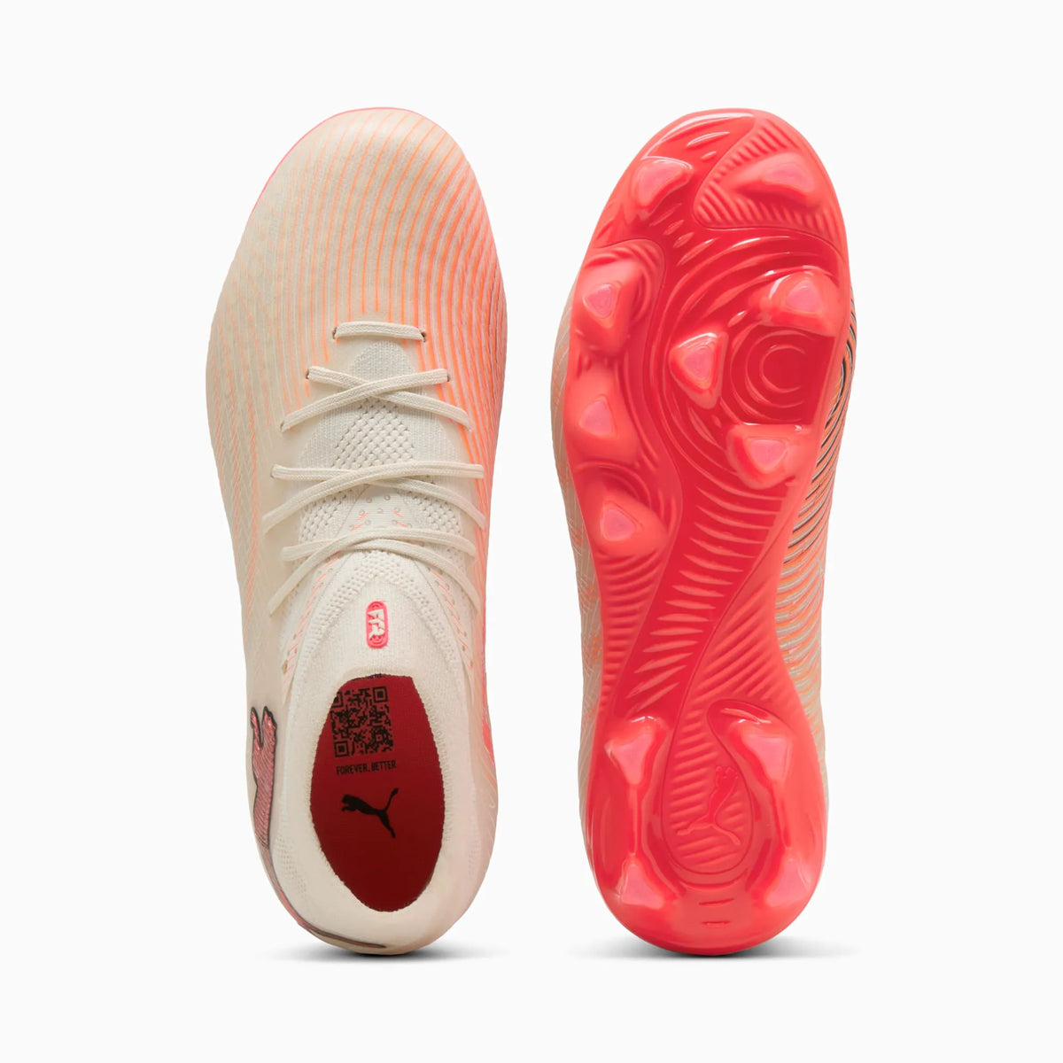 Sugared Almond-PUMA White-Ultra Red-PUMA Black