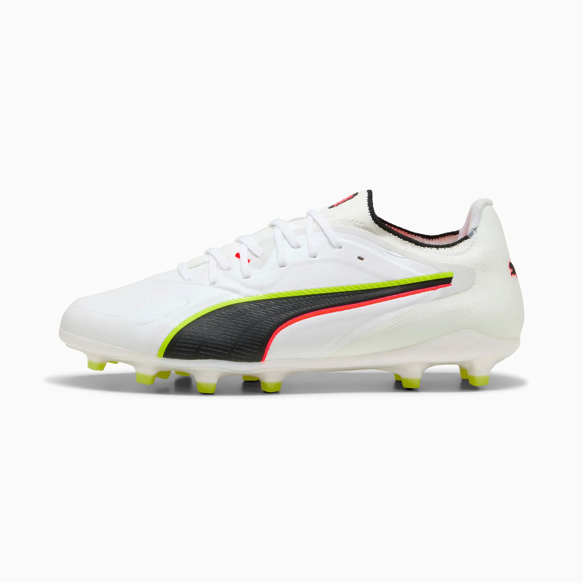 PUMA White-Glowing Red-Yellow Alert