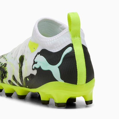 Yellow Alert-Mint Jelly-PUMA White-PUMA Black