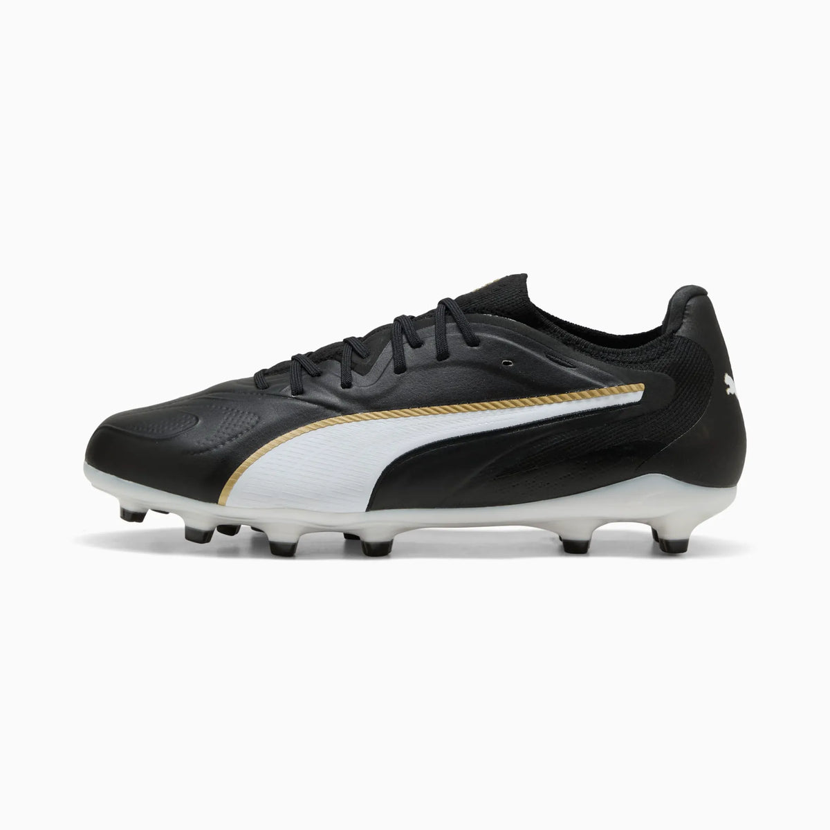 PUMA Black-PUMA White-PUMA Gold