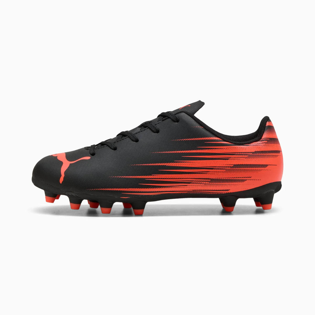 PUMA Black-Glowing Red