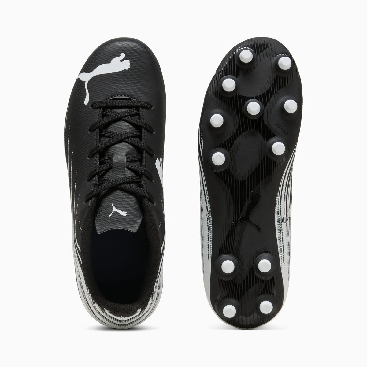 PUMA Black-PUMA White