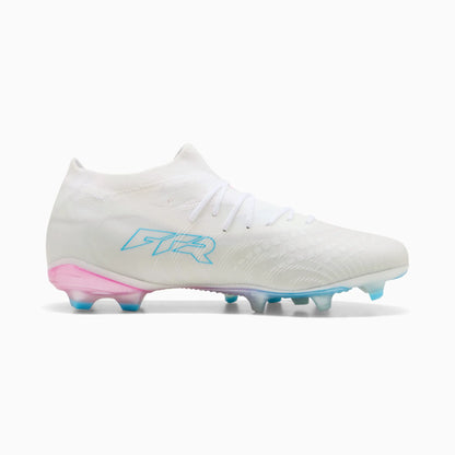 PUMA White-Luminous Blue-Luminous Pink