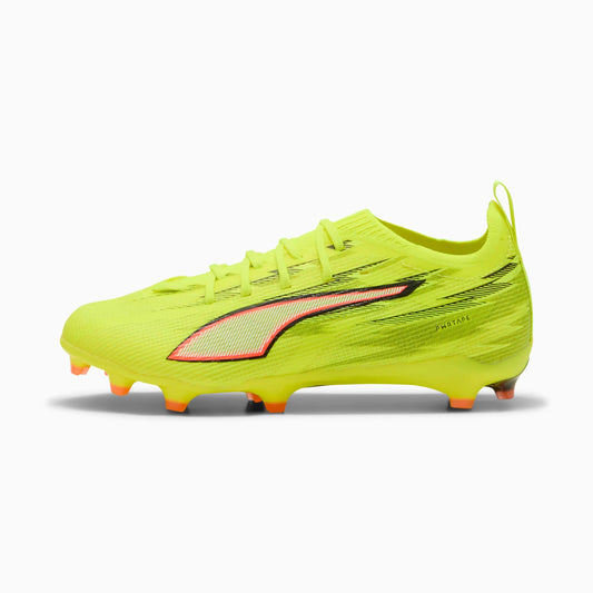 Yellow Alert-PUMA Black-Glowing Red-Lime Squeeze