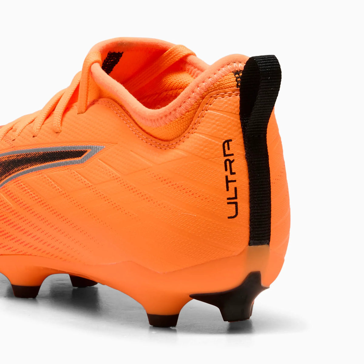 Heat Fire-PUMA Black-Glowing Red